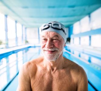 Best Water Aerobic Exercises for Seniors